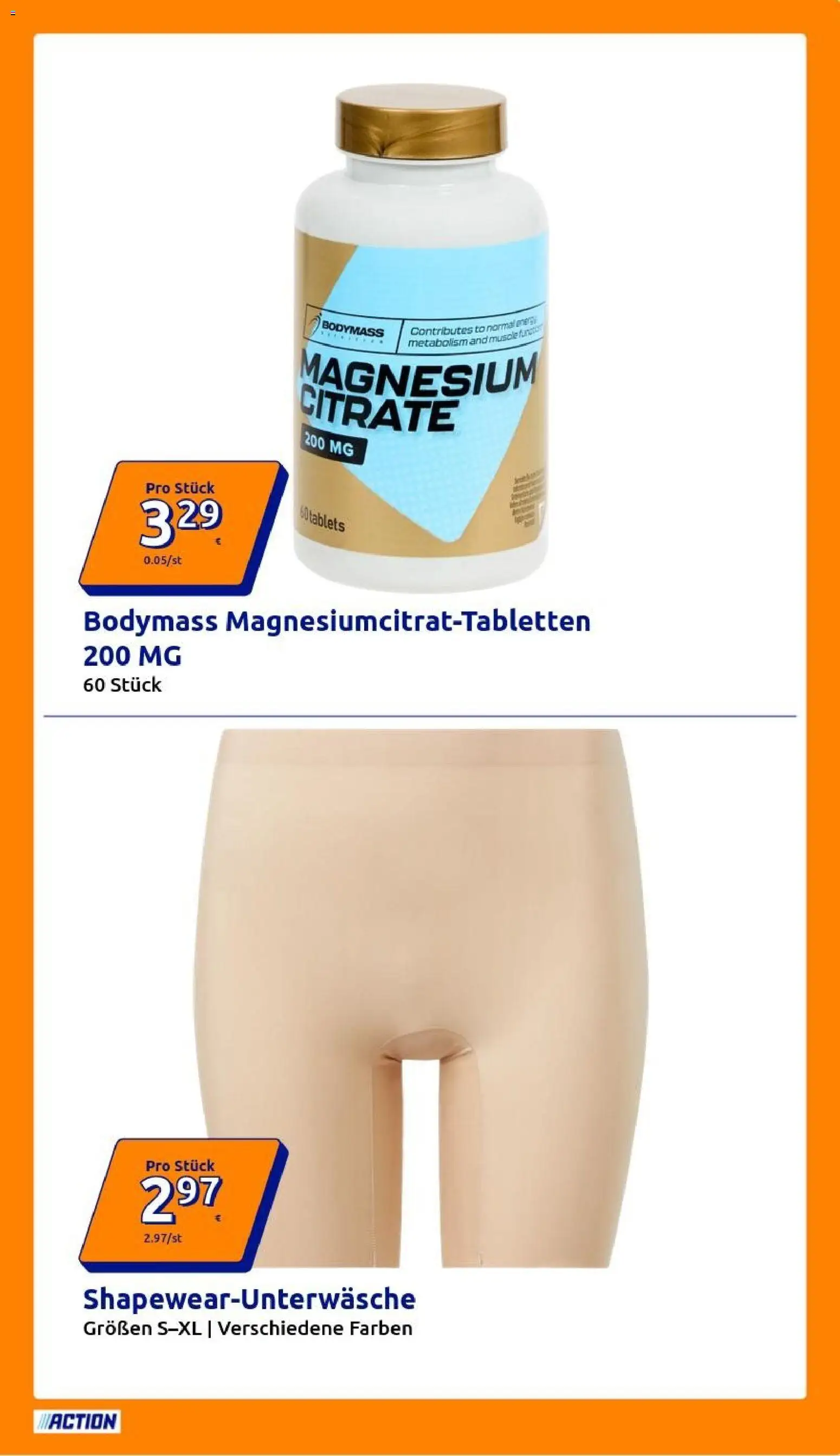 Action Flugblatt gültig ab 18.03.2026 | Seite: 21