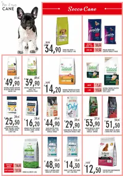 Anteprima del volantino Volantino Moby Dick	 valido a partire dal 22.10.2025 | Pagina: 2 | Prodotti: Pollo, Pesce, Manzo, Agnello