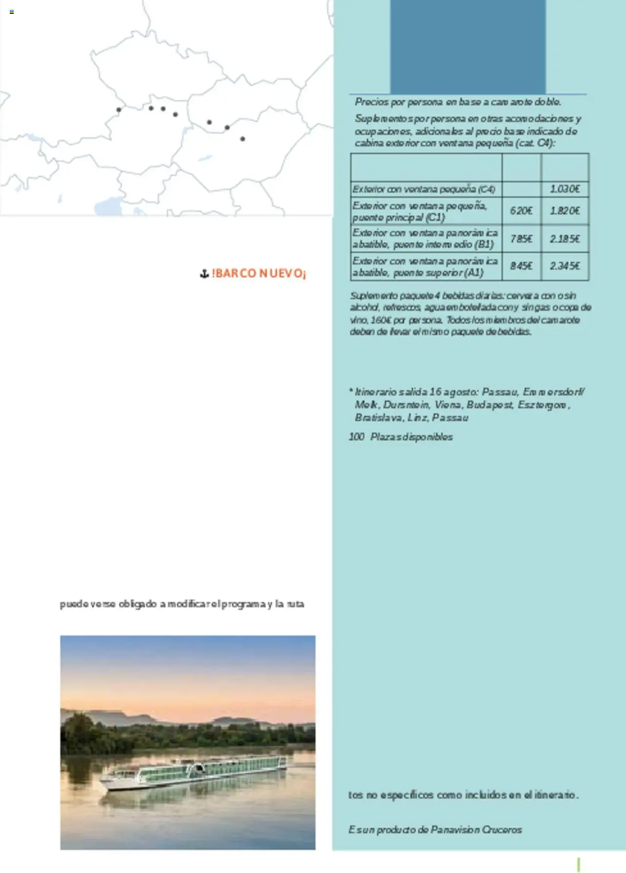 Viajes El Corte Inglés Rutas Culturales de la Comunidad de Madrid │ válido desde el 01.04.2025 | Página: 297