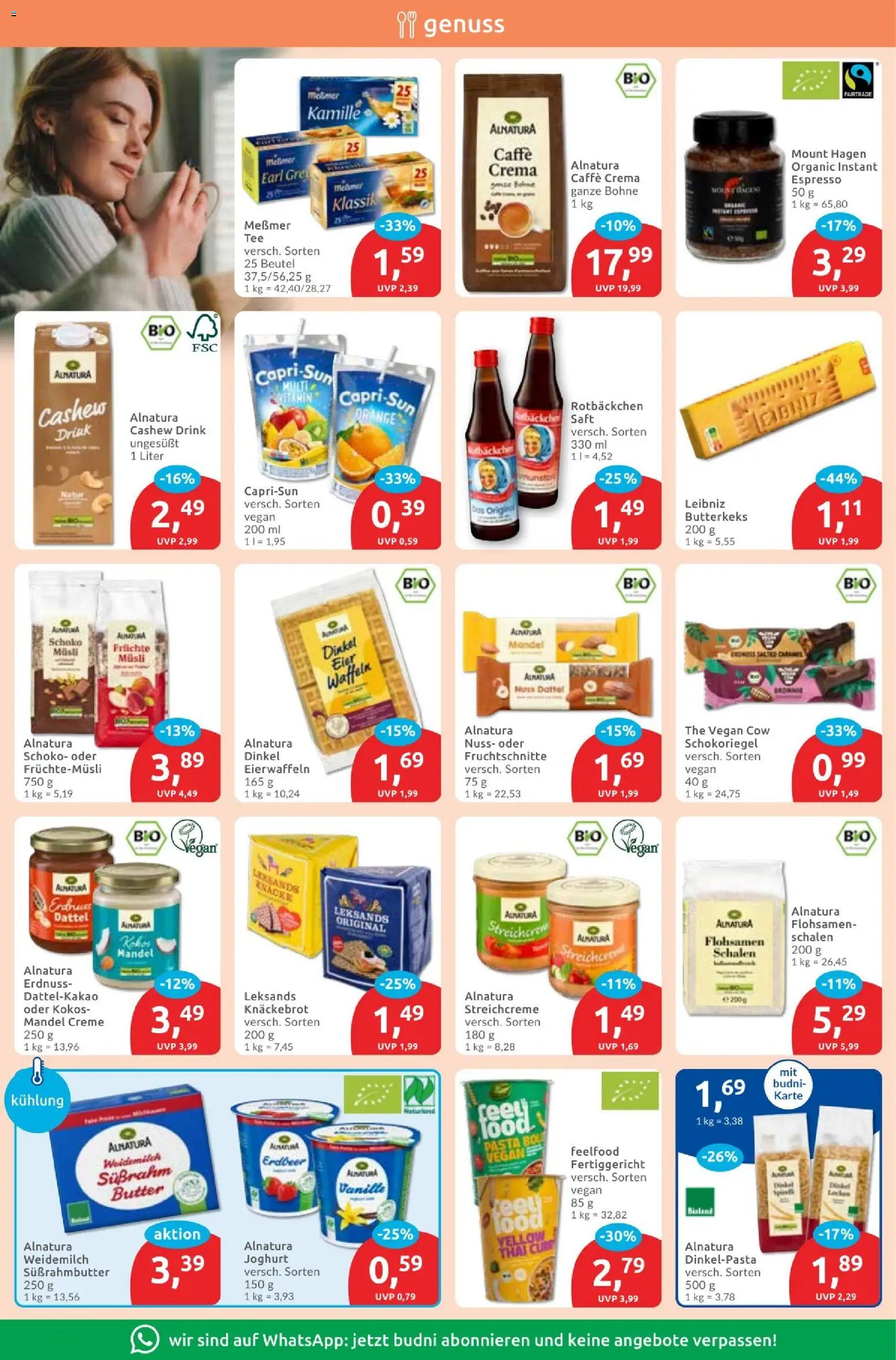 Budni Prospekt – gültig ab 30.12.2025 | Seite: 6