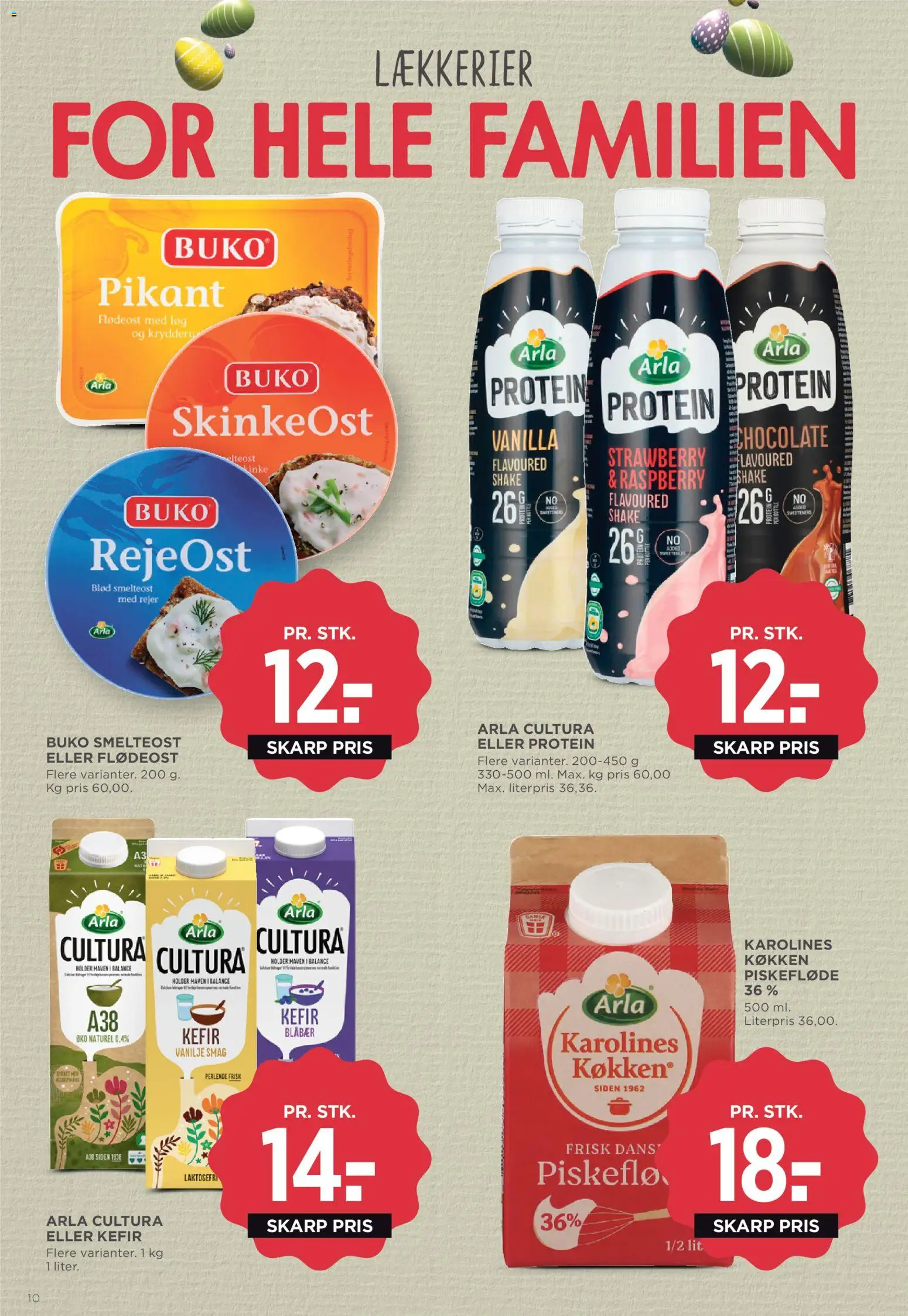 Meny tilbudsavis – gyldig fra 27.03.2026 | Side: 12 | Produkter: Blåbær, Løg, Vanilje, Rejer