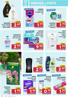 Pivac Katalog - Pregled kataloga iz trgovine Pivac, vrijedi od 13.04.2026 | Stranica: 14