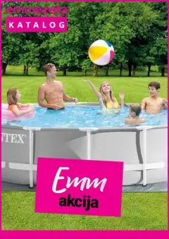 Katalog Emmezeta - Pregled kataloga iz trgovine Emmezeta, vrijedi od 26.08.2025