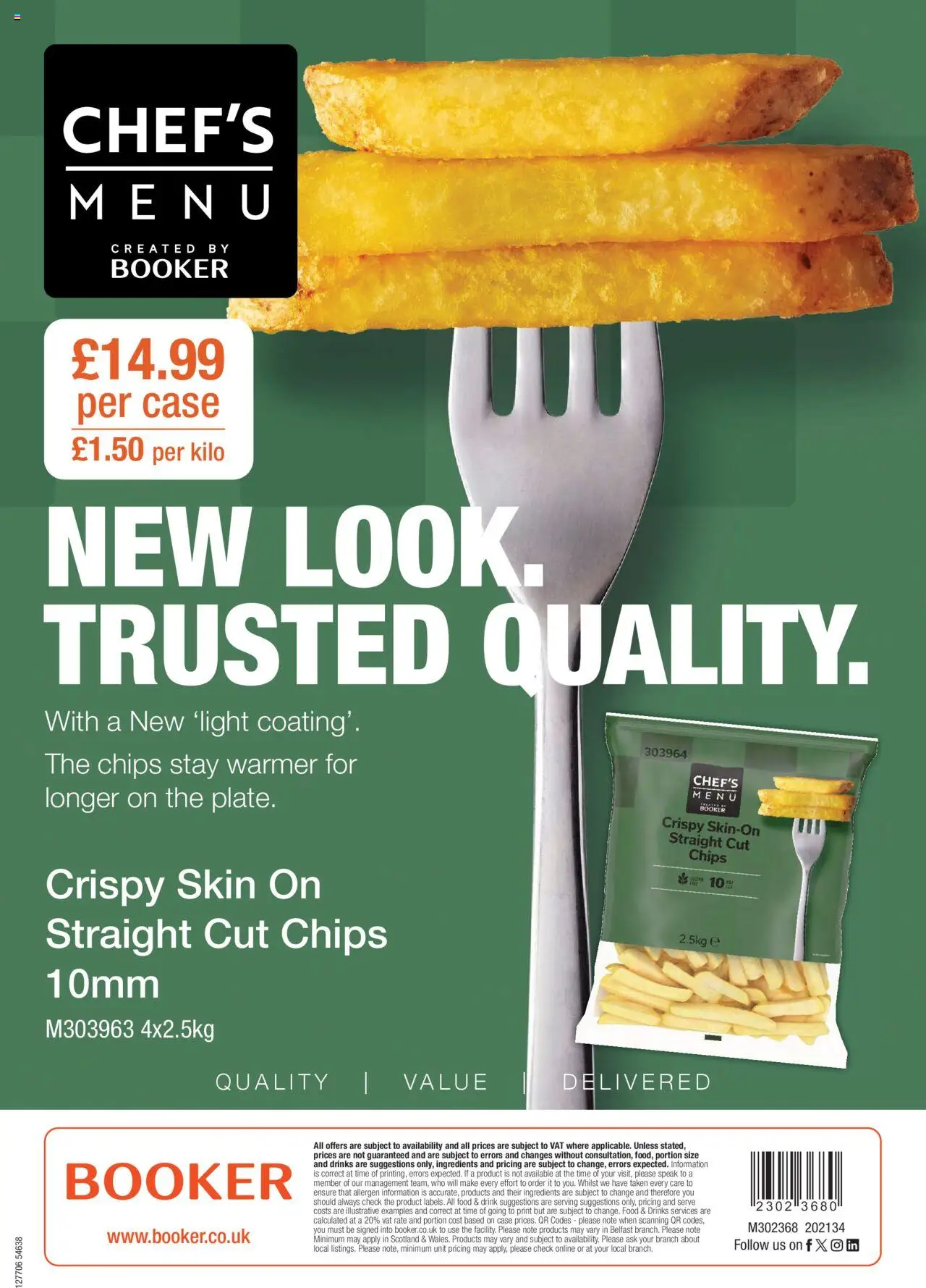 {H1} | Page: 160 | Products: Chips, Case