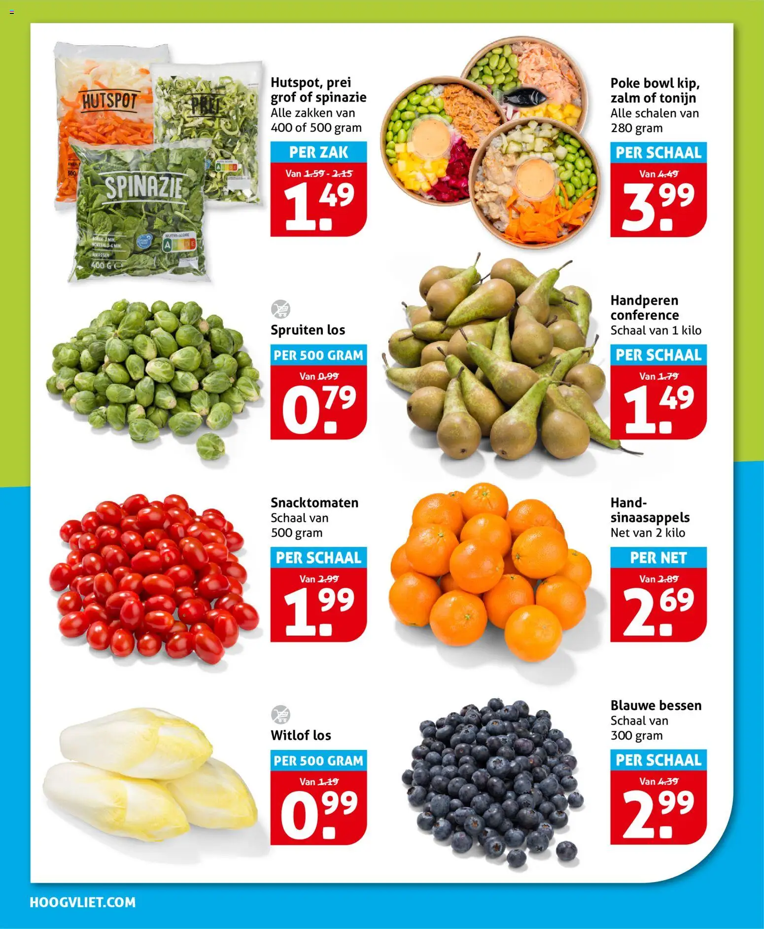 {H1} | Pagina: 10 | Producten: Sinaasappels, Schaal, Zalm, Prei