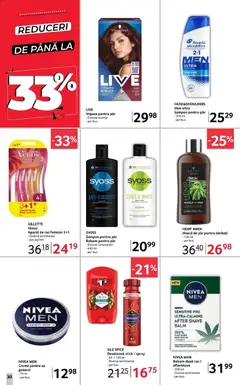 Ofertele Selgros valabile de la 31.10.2025 | Pagină: 30