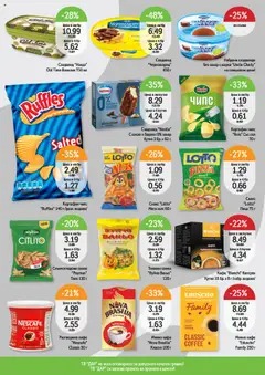  | Страница: 4 | Продукти: Пица, Кафе, Тв, Бадеми