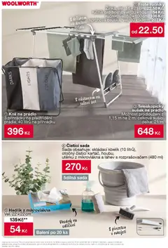 Náhled letáku Woolworth leták od 09.01.2026 | Strana: 16