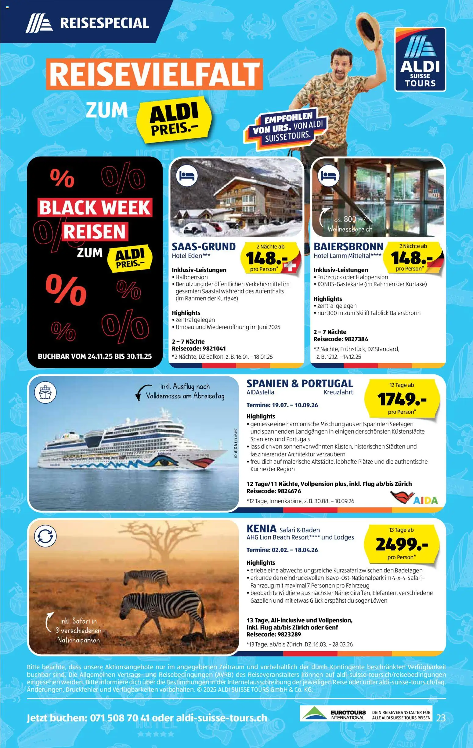 Aldi - Black Friday – gültig ab 20.11.2025 | Seite: 24