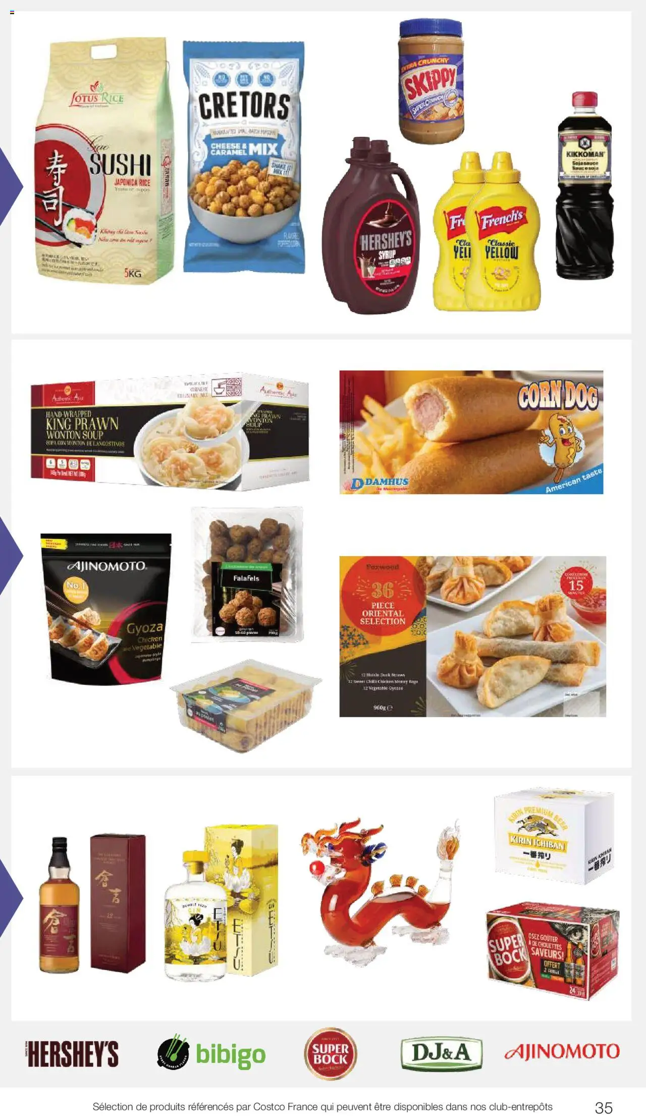  | Page: 35 | Produits: Sushi