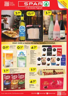 Pré-visualização Spar - folheto válido de 09.12.2025