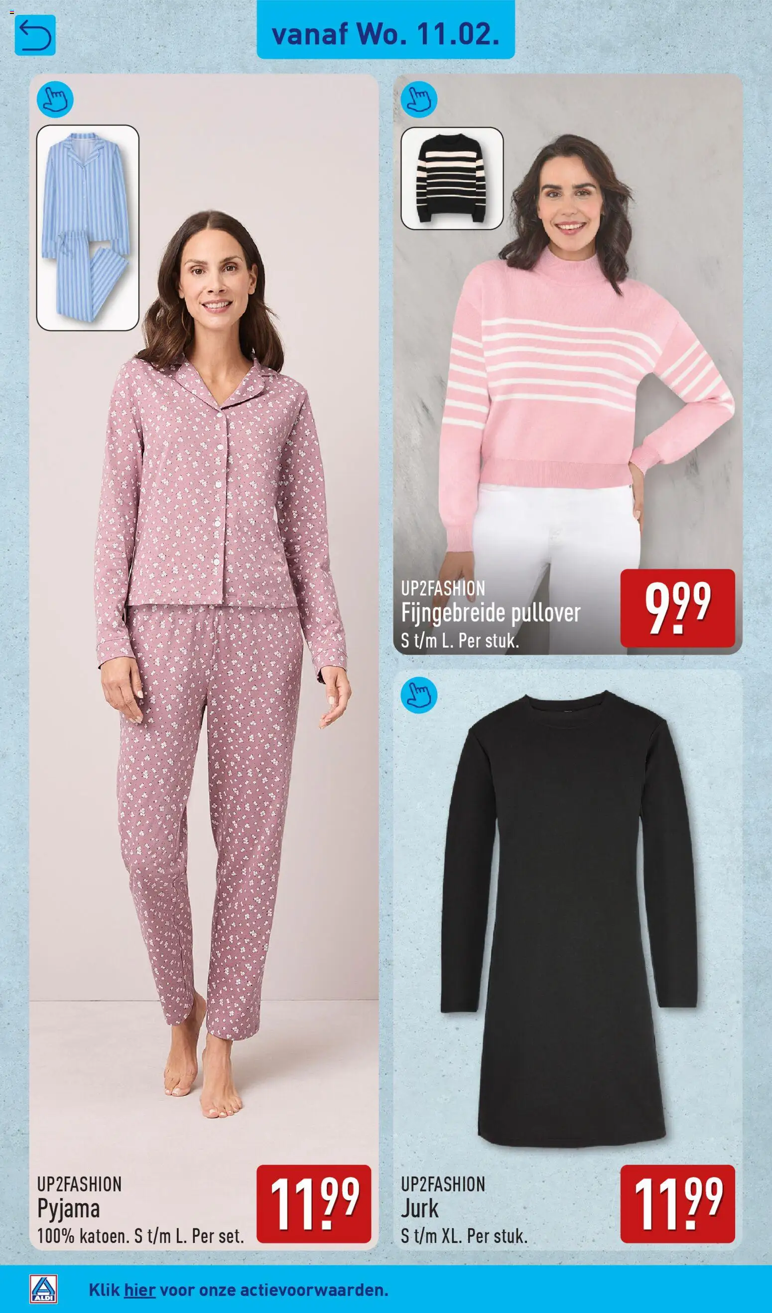 {H1} | Pagina: 48 | Producten: Pyjama, Jurk