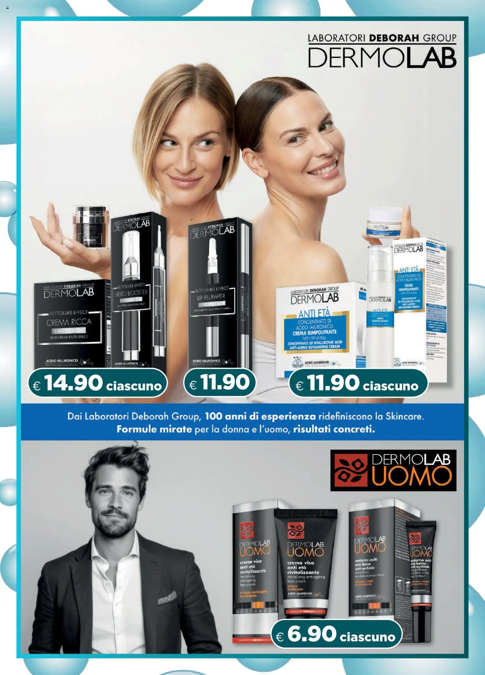 Volantino Acqua e Sapone del 14.12.2025 | Pagina: 13