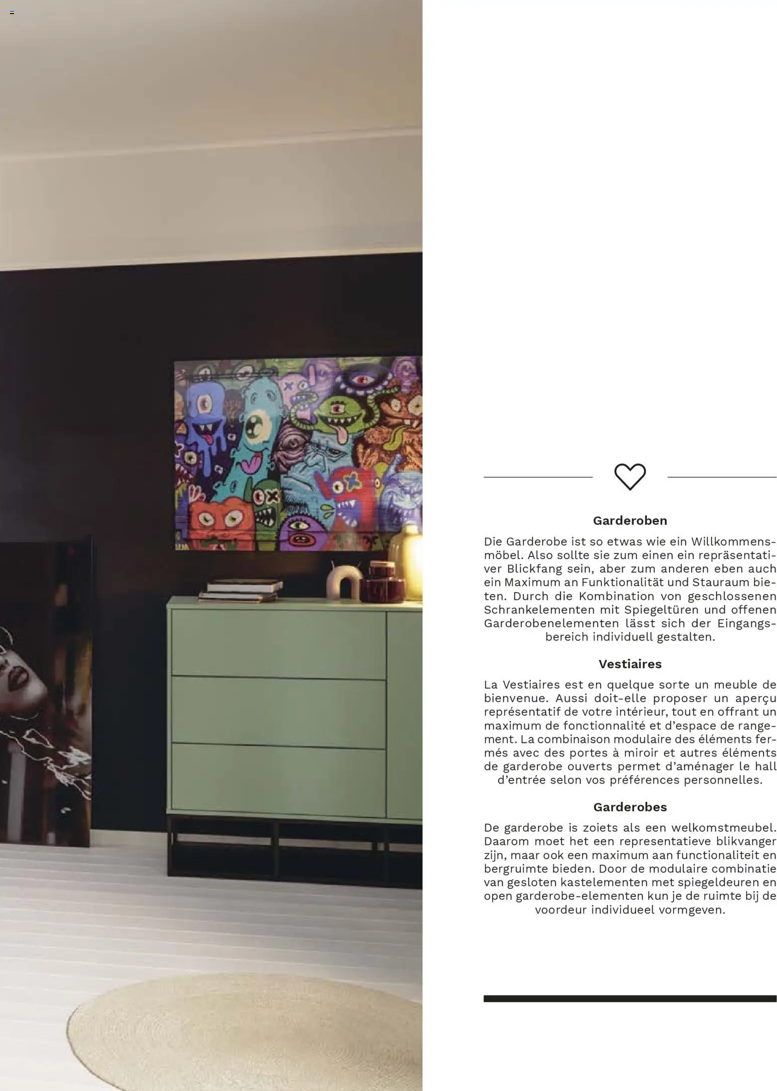 Ostermann Interline Küchenprospekt 2026 – gültig ab 01.01.2026 | Seite: 151