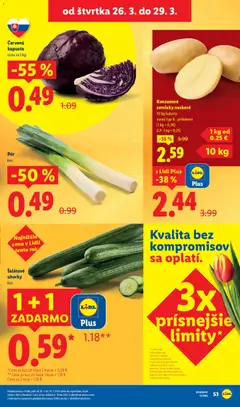 Lidl leták platný od 23.03.2026 | Strana: 59