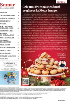 Ofertele Mega Image valabile de la 27.11.2025 | Pagină: 3