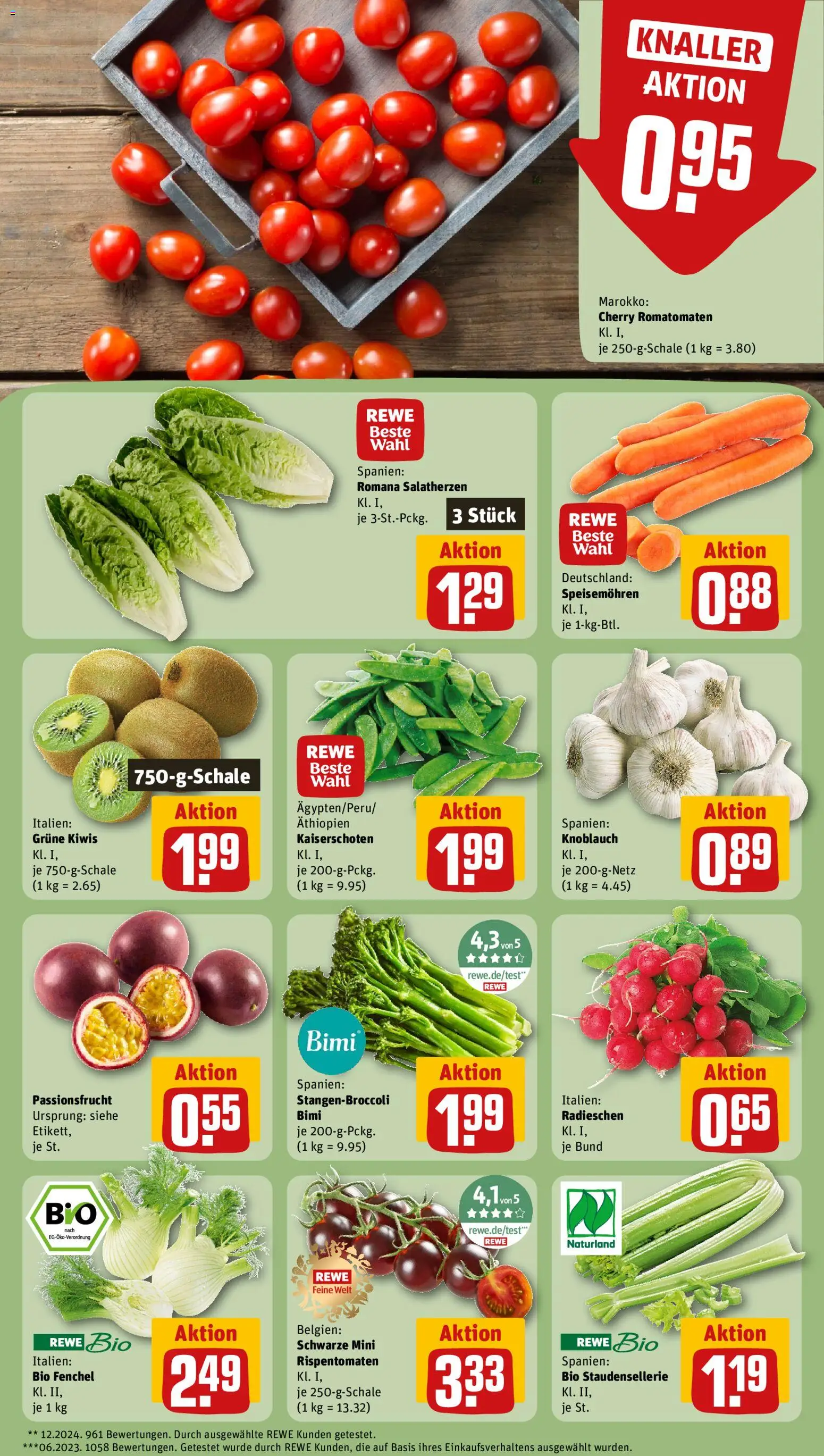 Rewe Prospekt – gültig ab 09.02.2026 | Seite: 11