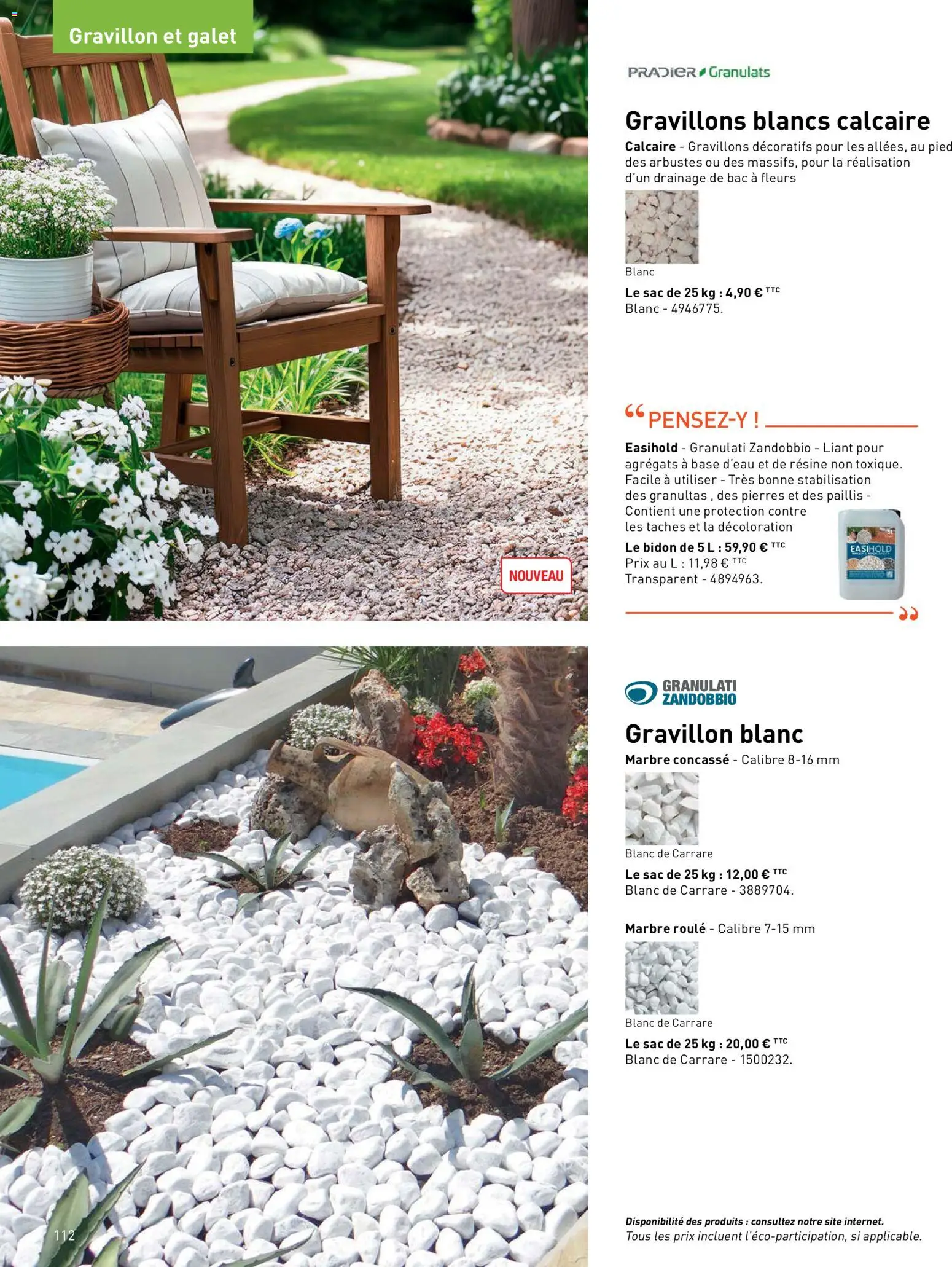 {H1} | Page: 112 | Produits: Sac, Base