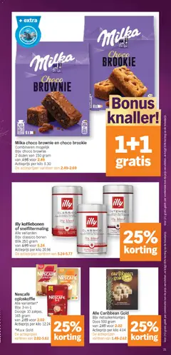 Albert Heijn folder week  / de la semaine 52 - Voorbeeld van een folder van Albert Heijn, geldig van 27.12.2025 | Pagina: 21
