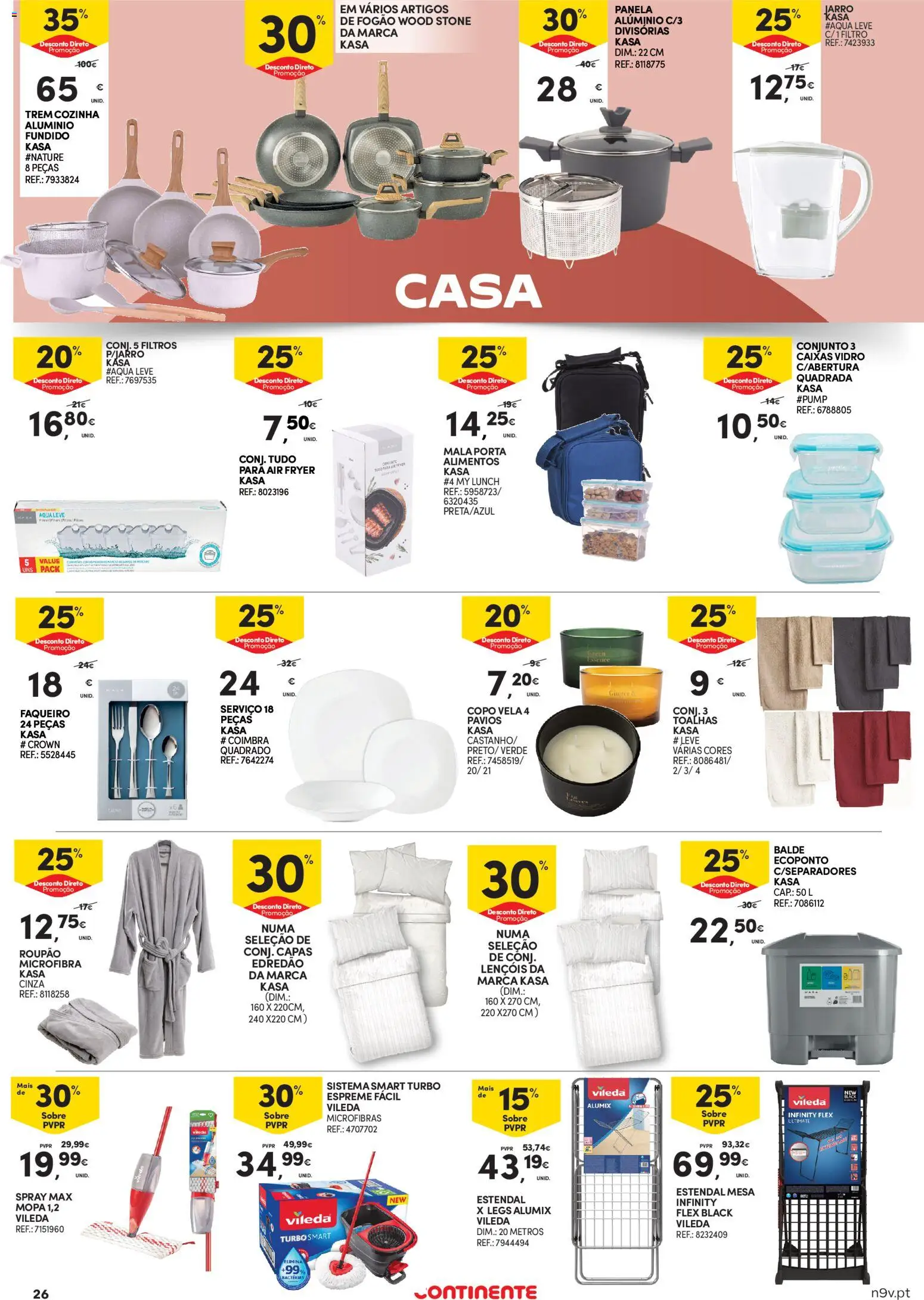 Continente - Açores │ válido de 05.02.2026 | Página: 26
