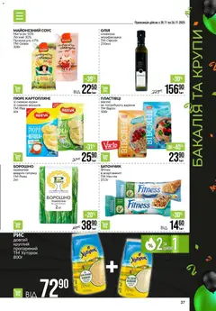 VARUS акції дійснийкції з 20.11.2025 | Сторінка: 37