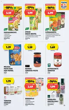 Aldi Aktionen – gültig ab 18.09.2025 | Seite: 26