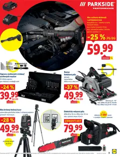 Lidl leták platný od 10.11.2025 | Strana: 3