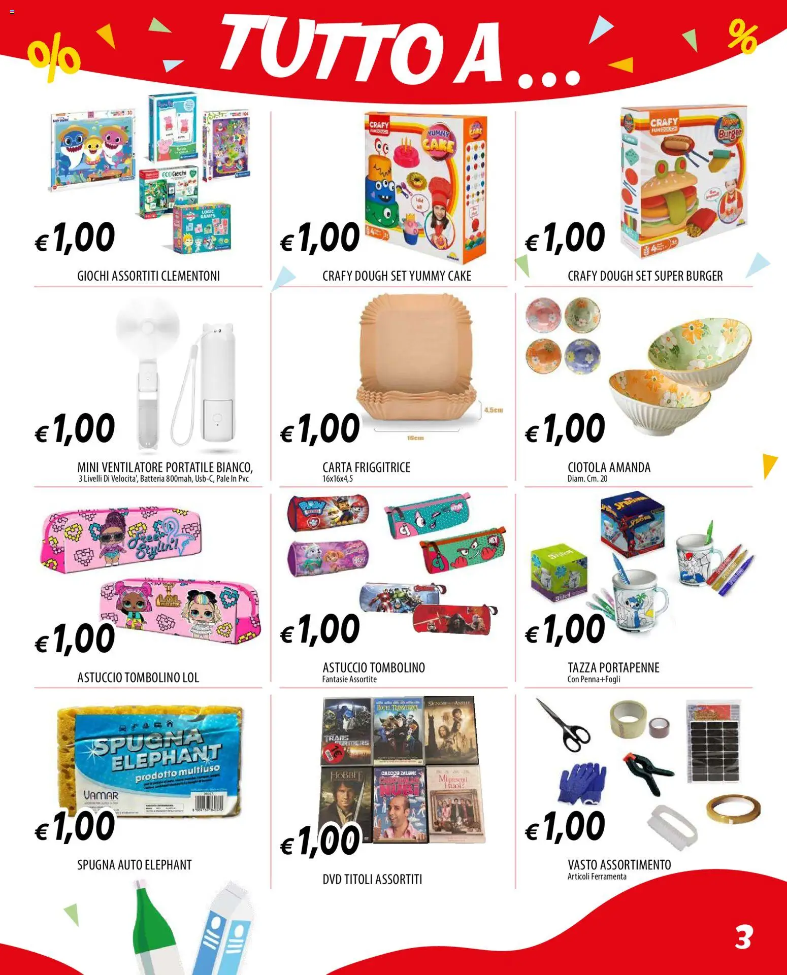 Volantino Famila del 22.01.2026 | Pagina: 3