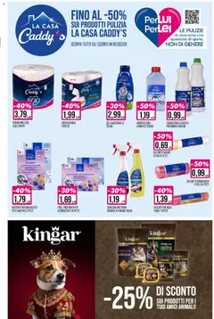 Volantino Caddy's del 11.09.2025 | Pagina: 5