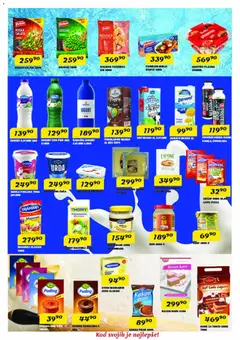 VP Dima katalog  - pregled VP Dima kataloga - važi od 26.03.2026 | Strana: 6 | Proizvode: Ruska salata, Mleko, Sir, Čokolada