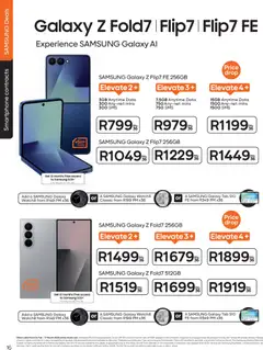 Cell C specials catalogue – valid from 04.02.2026 | Page: 18