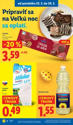 Lidl leták platný od 23.03.2026 | Strana: 14