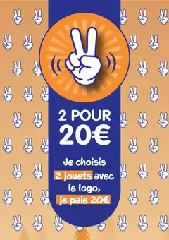 B&M - Prévisualisation de B&M catalogue valide à partir de 22.10.2025 | Page: 34 | Produits: Jouets