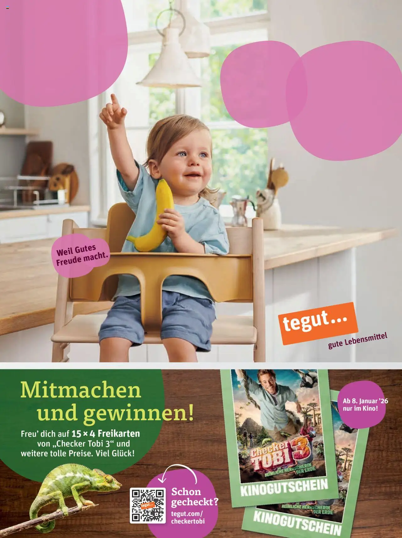 Tegut Prospekt – gültig ab 13.10.2025 | Seite: 9