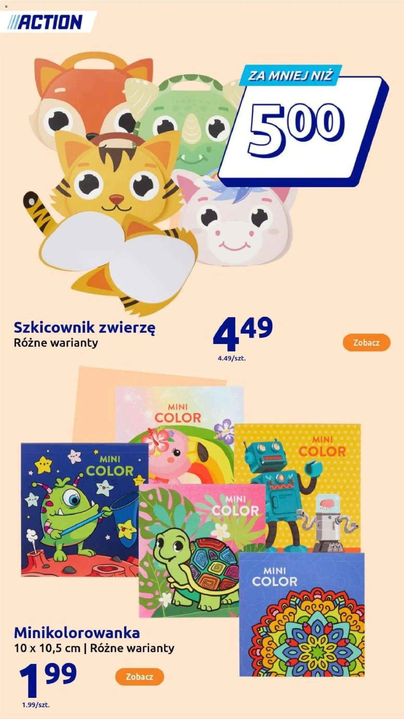 Action Gazetka - Presents od 22.10.2025 | Strona: 14