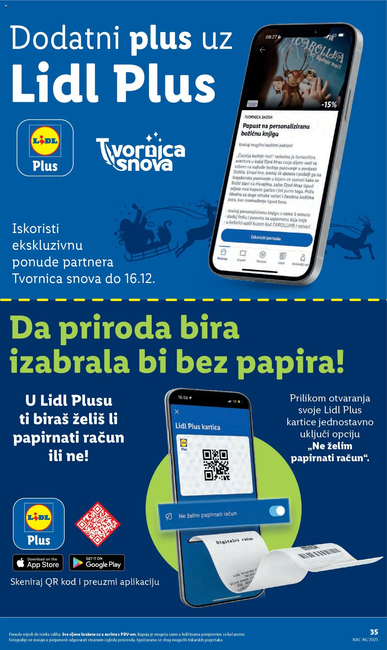 Lidl katalog | vrijedi od 10.11.2025 | Stranica: 35 | Proizvodi: Gaćice