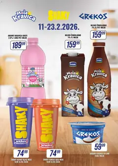 Tekijanka dobavljač  u fokusu - pregled Tekijanka kataloga - važi od 11.02.2026