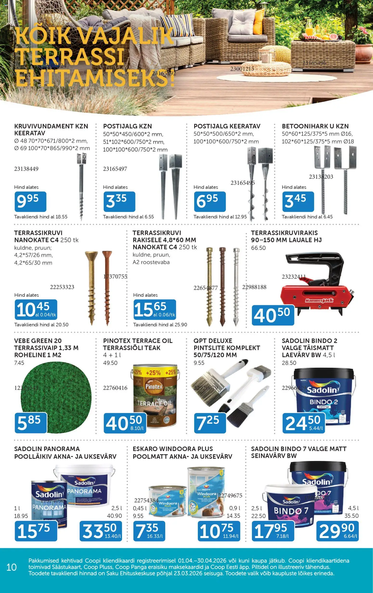 {H1} | Lehekülg: 10