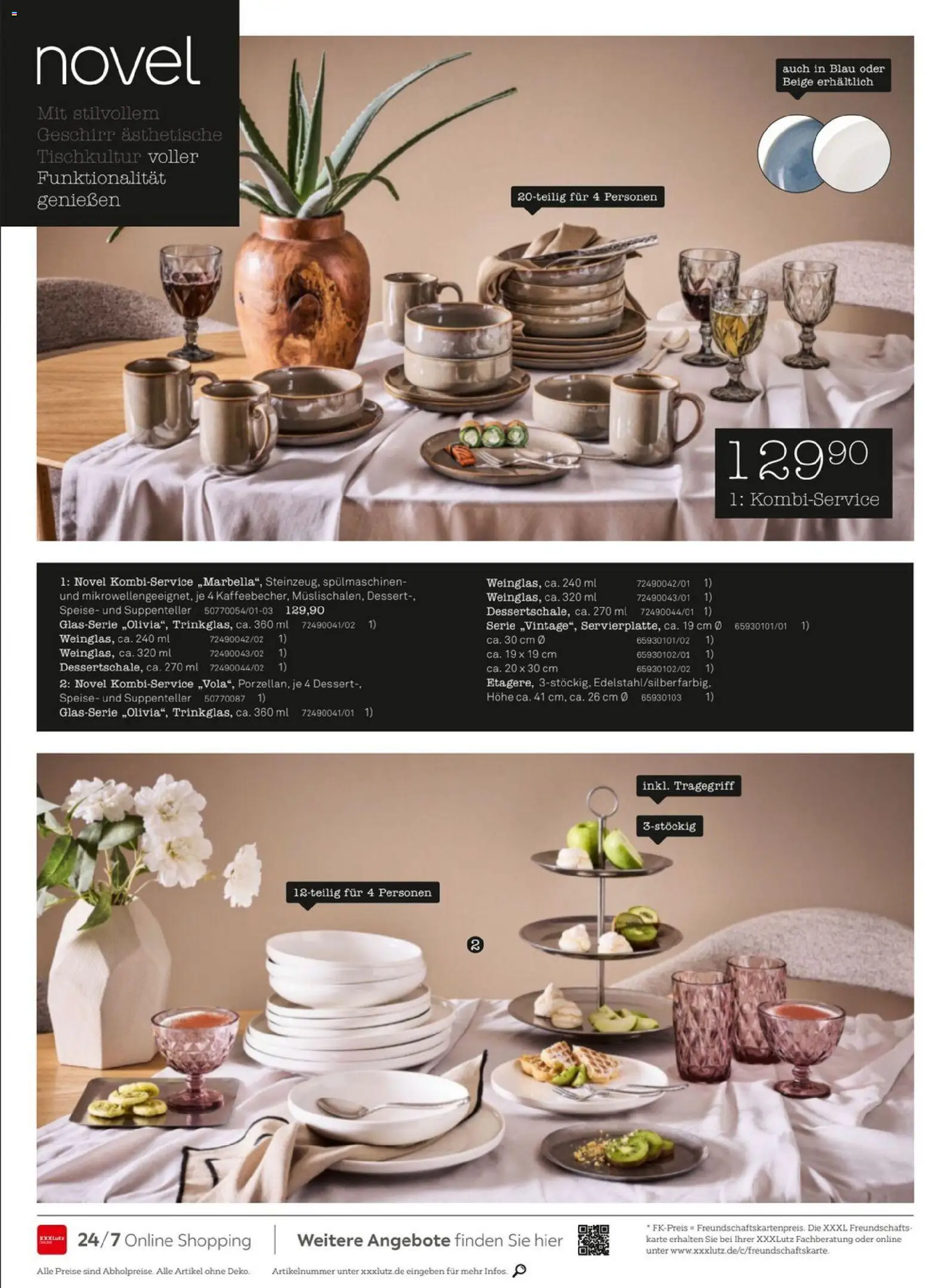 XXXL Lutz Schöner Einrichten – gültig ab 01.03.2026 | Seite: 16