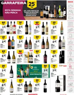 Pré-visualização VINHO ALTANO, DOURO, TINTO/ BRANCO GARRAFA: 75 CL válido de 02.12.2025 | Página: 39