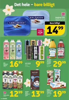 Løvbjerg - Tilbudsavis uge 11 gyldig fra 13.03.2026 | Side: 14