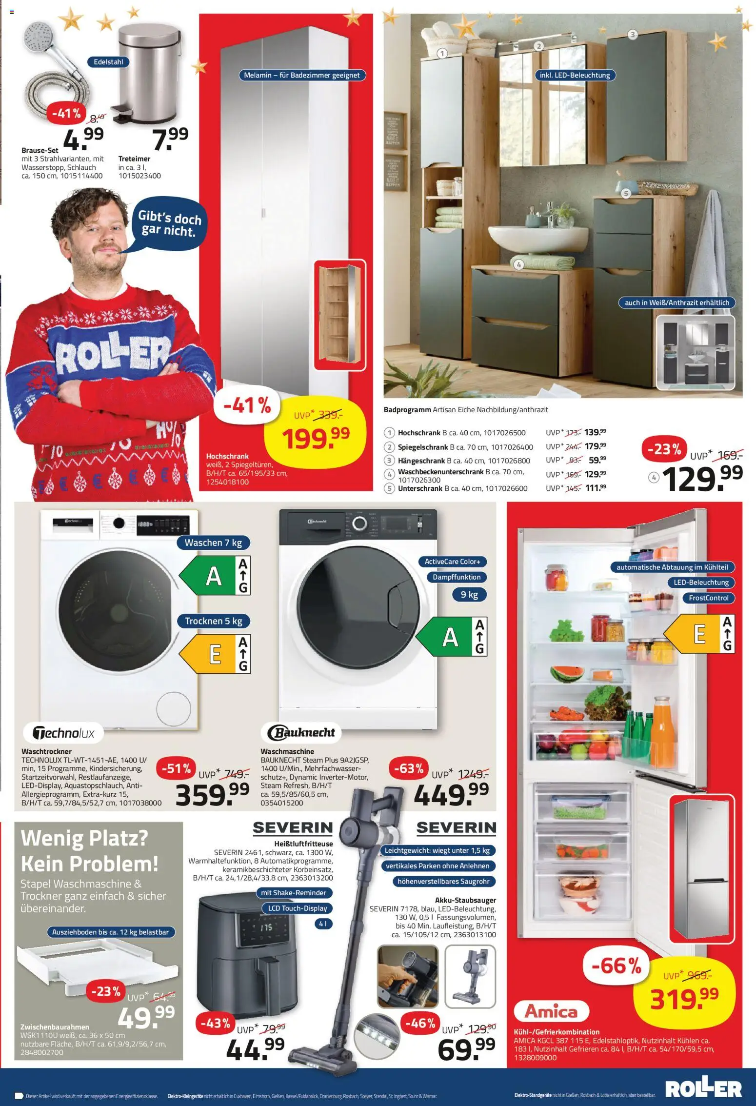 Roller Prospekt 	 – gültig ab 21.12.2025 | Seite: 15