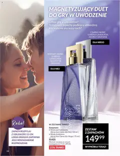 Avon Katalog wakacyjne inspiracje od 01.07.2025 | Strona: 24
