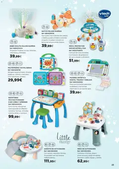 Vista previa Hipercor catálogo válido desde el 31.10.2025 | Página: 23