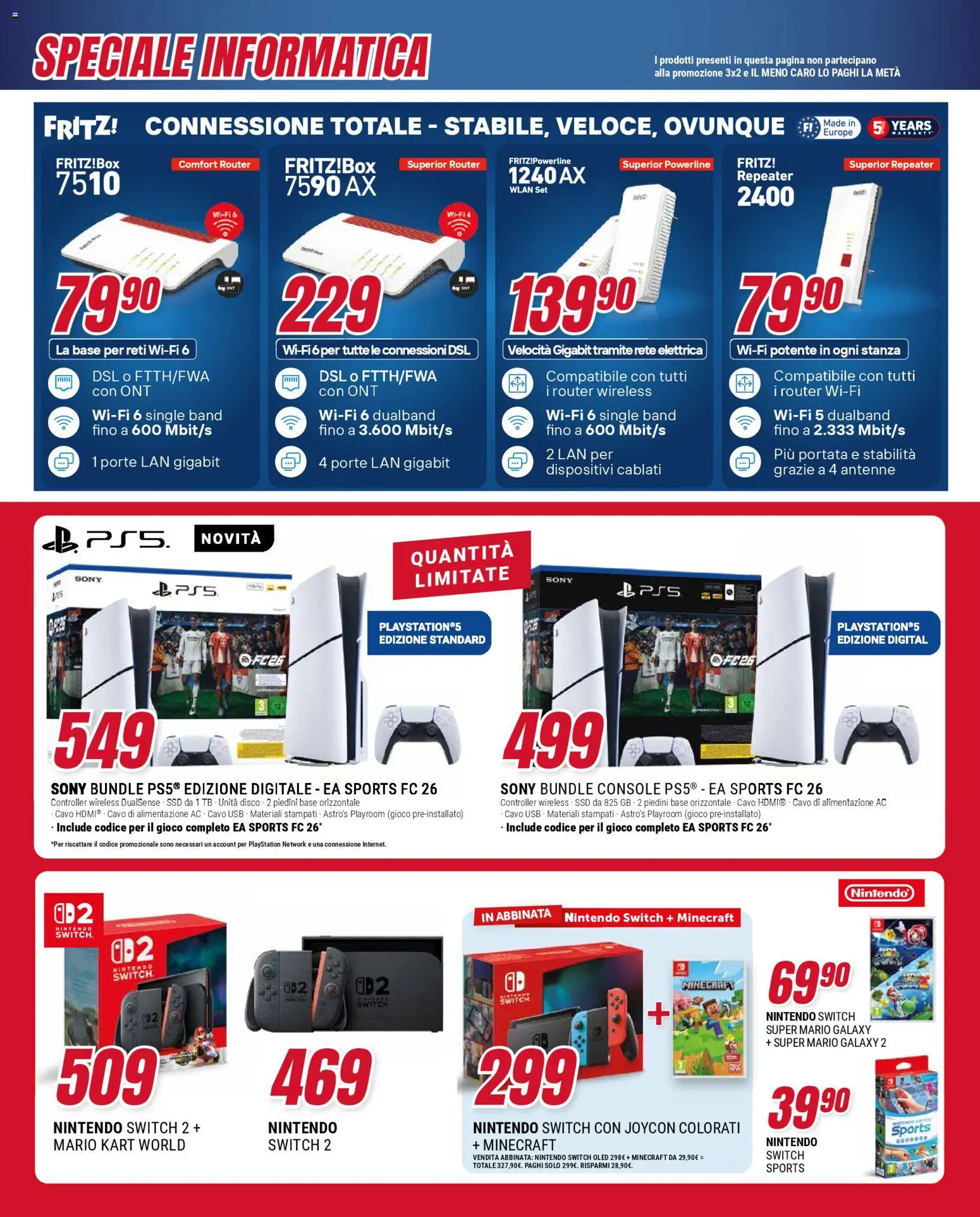 Volantino Trony del 30.10.2025 | Pagina: 41