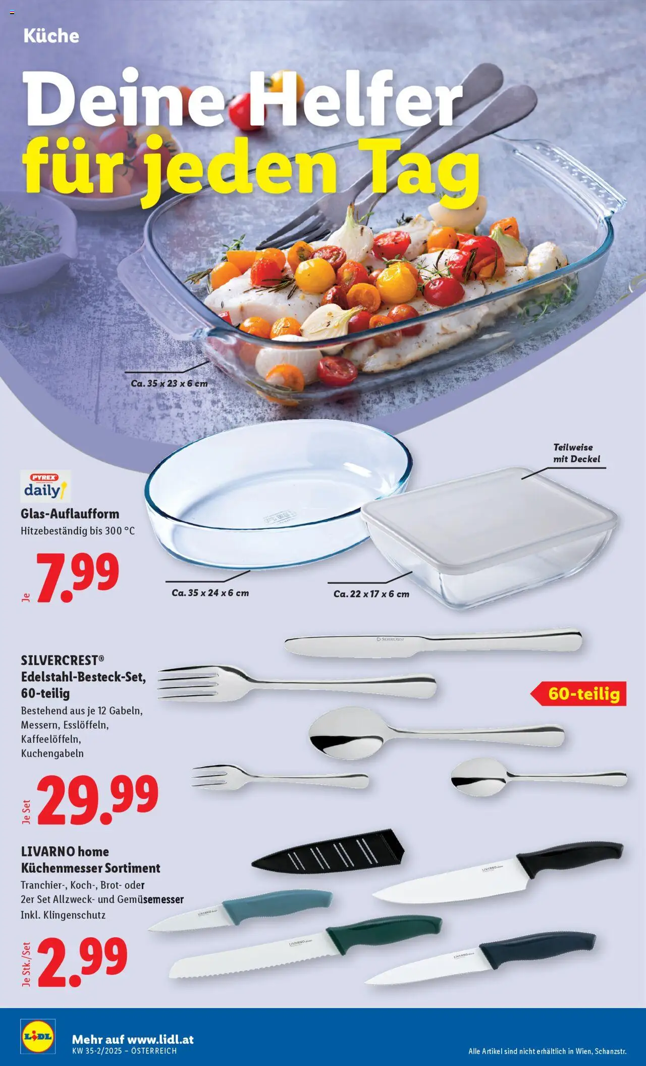 Lidl Flugblatt gültig ab 28.08.2025 | Seite: 20 | Produkte: Brot