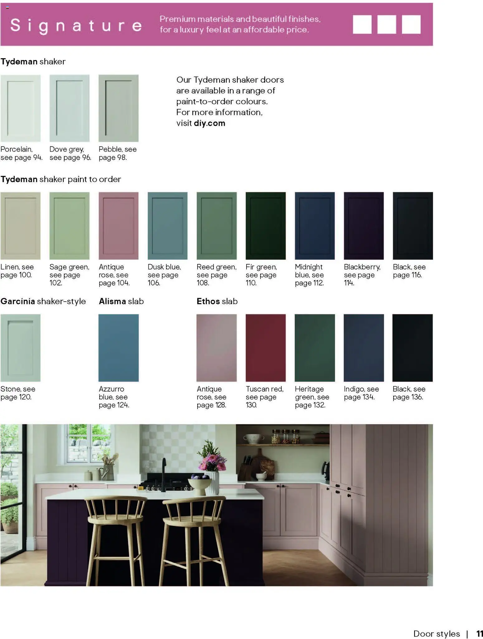 {H1} | Page: 11 | Products: Door, Paint, Doors