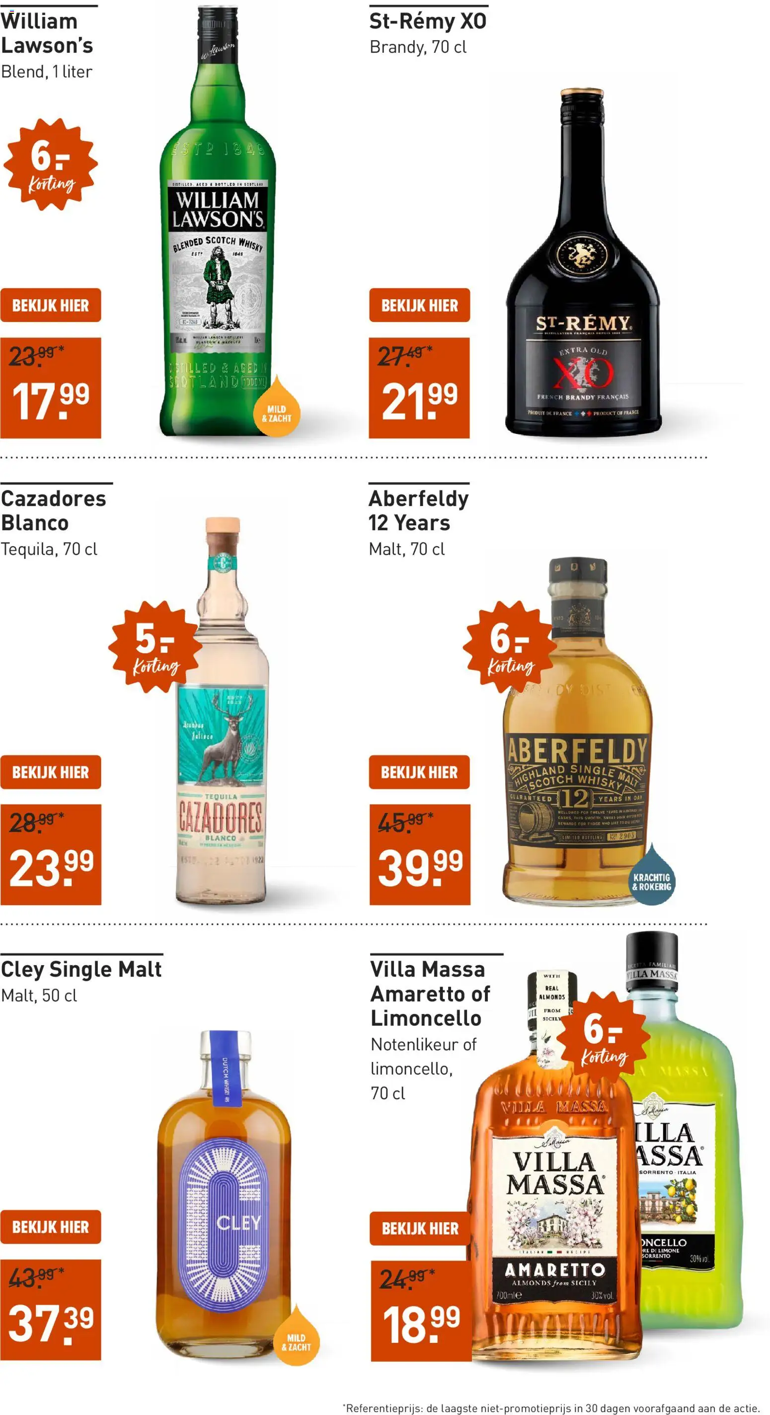 {H1} | Pagina: 24 | Producten: Whisky, Laktózmentes jégkrém