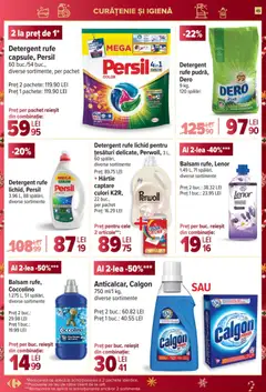 Ofertele Carrefour valabile de la 27.12.2025 | Pagină: 45 | Produse: Pomelo, Pudră, Balsam, Detergent