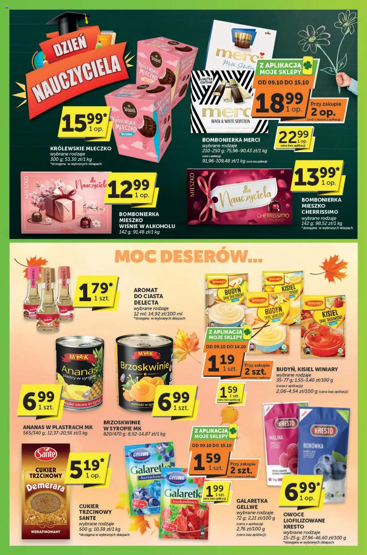 Euro Sklep Gazetka - Sprawdź, co więcej od 02.10.2025 | Strona: 6 | Produkty: Syrop, Ananas, Brzoskwinie, Owoce